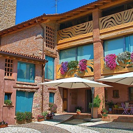 Hotel Dimora Le Nove Fate Bergamo Exterior foto